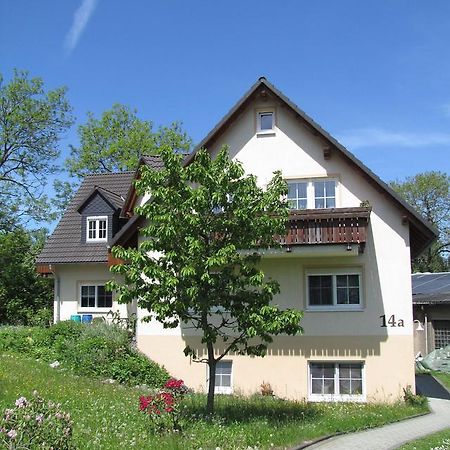 Stollenklause Apartment Hormersdorf  Екстериор снимка