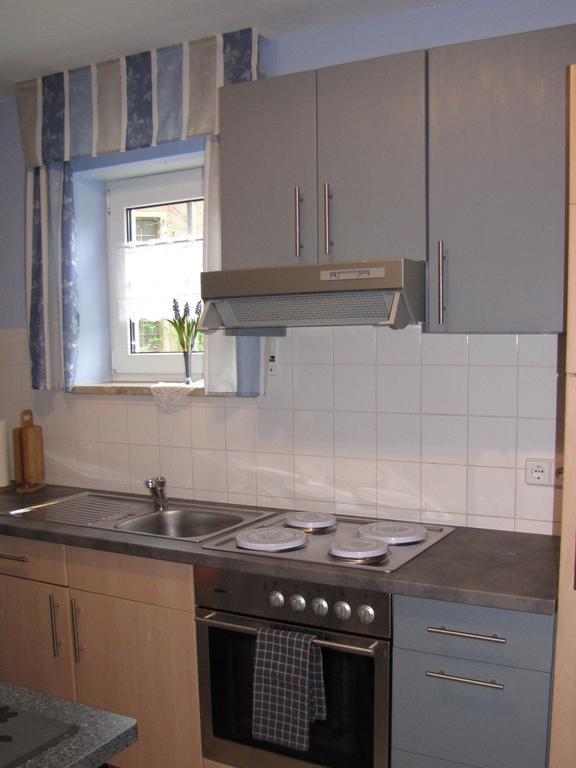 Stollenklause Apartment Hormersdorf  Стая снимка