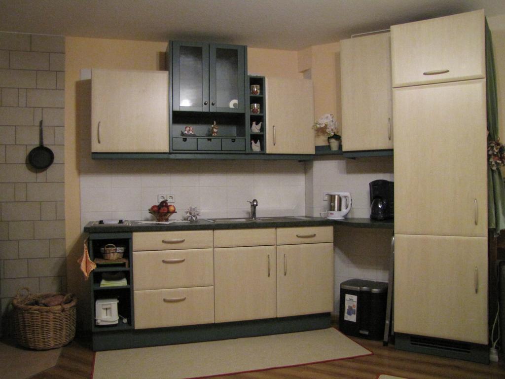 Stollenklause Apartment Hormersdorf  Екстериор снимка