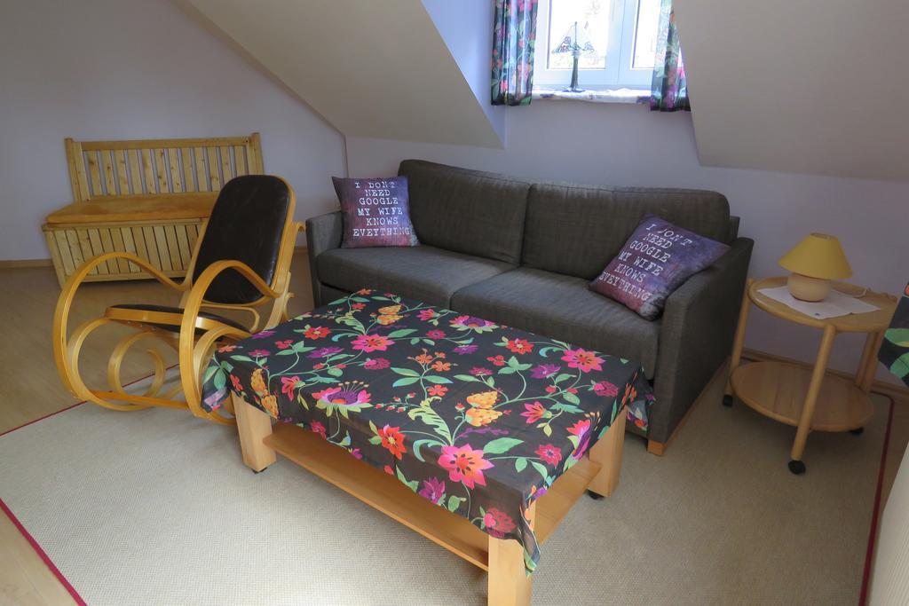 Stollenklause Apartment Hormersdorf  Екстериор снимка