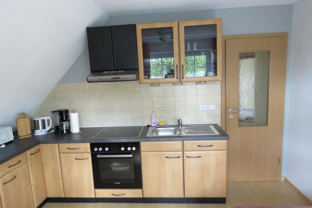 Stollenklause Apartment Hormersdorf  Екстериор снимка