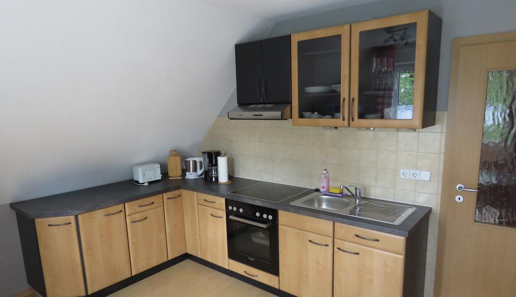 Stollenklause Apartment Hormersdorf  Екстериор снимка
