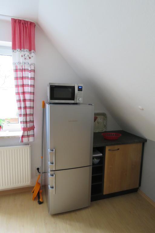 Stollenklause Apartment Hormersdorf  Екстериор снимка
