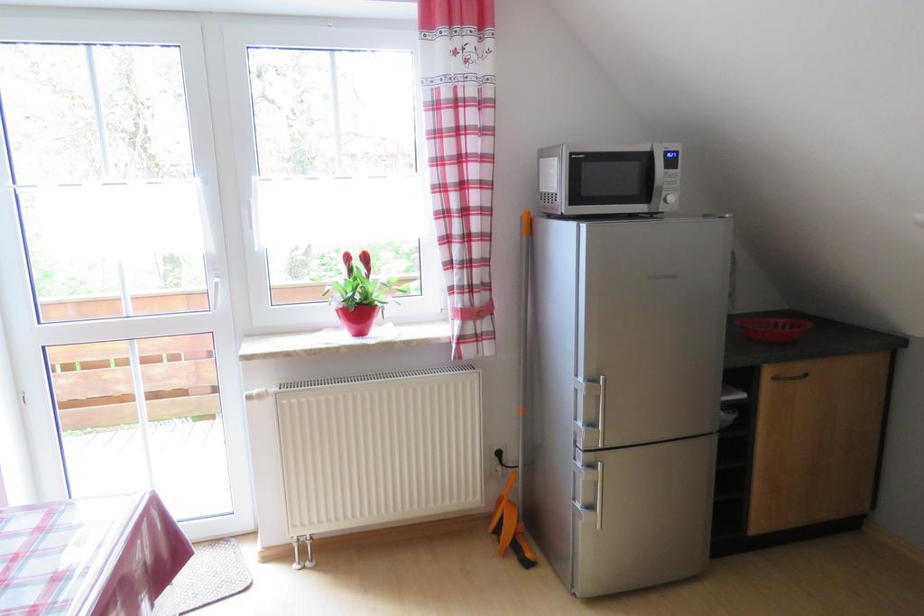 Stollenklause Apartment Hormersdorf  Екстериор снимка