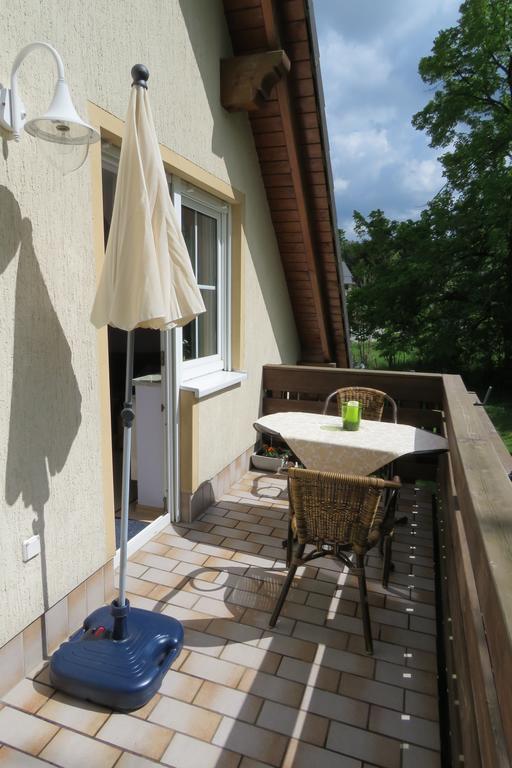 Stollenklause Apartment Hormersdorf  Екстериор снимка