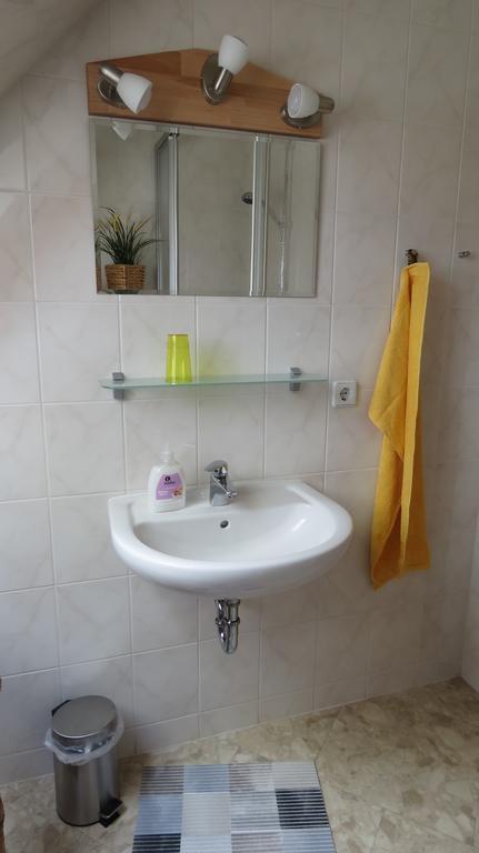 Stollenklause Apartment Hormersdorf  Екстериор снимка