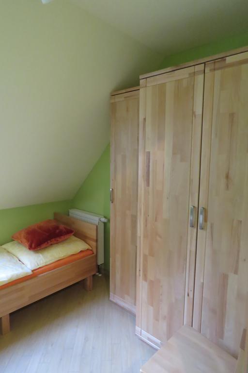 Stollenklause Apartment Hormersdorf  Екстериор снимка