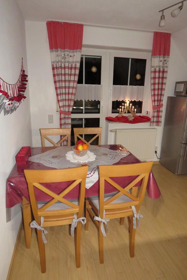 Stollenklause Apartment Hormersdorf  Екстериор снимка
